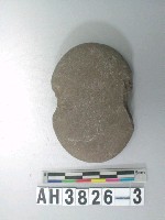 藏品(小砝碼型石網墜)的圖片